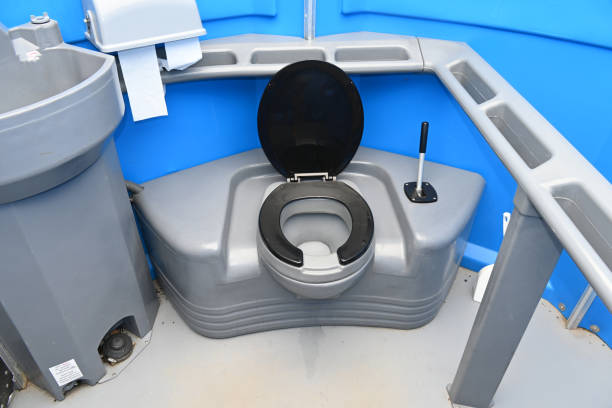 Portable restroom solutions in Freeland, PA